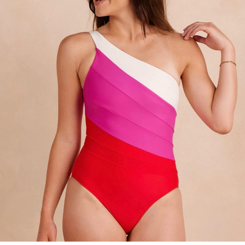 Summersalt Sidestroke swimsuit